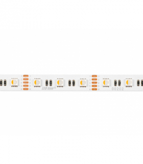 Taśma Pasek 300 SMD5050 12V 2700K RGBW 19,2W LEDline 247071