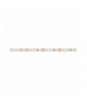 Taśma Pasek 600 SMD2216 12V 4000K 9,6W 5mm WPCB LEDline 249167