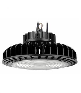 Oprawa HighBay UFO T 200W 4000K 150lm/w 60° 1-10V LEDline 247316