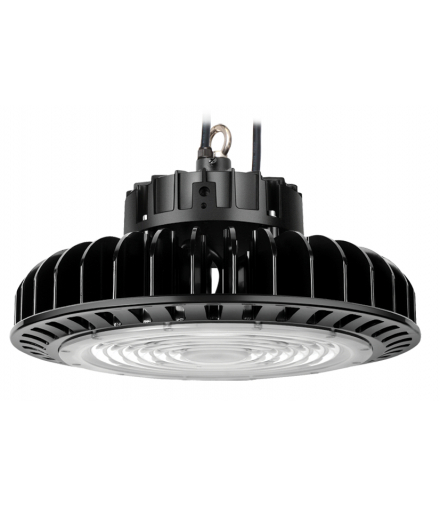 Oprawa HighBay UFO T 200W 4000K 150lm/w 120° 1-10V LEDline 247330