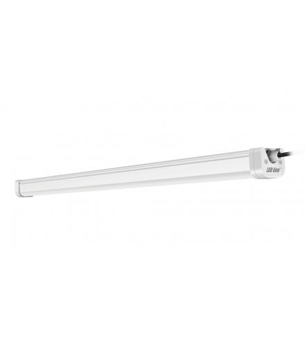 Oprawa liniowa hermetyczna LED TRI-PROOF 40W 4000K 100lm/w 175-265V AC LEDline 248535