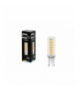 Żarówka LED G9 6W 4000K 550lm 220-240V LEDline 245954