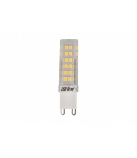 Żarówka LED G9 6W 6000K 550lm 220-240V LEDline 245961