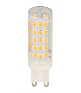 Żarówka LED G9 8W 2700K 750lm 220-240V LEDline 247903
