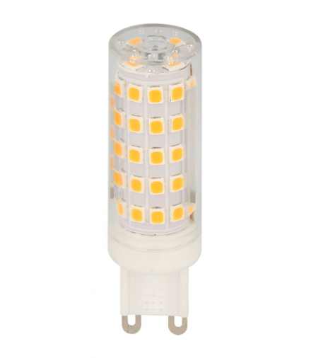 Żarówka LED G9 8W 6000K 750lm 220-240V LEDline 247927
