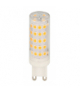 Żarówka LED G9 8W 6000K 750lm 220-240V LEDline 247927