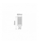 Żarówka LED G9 12W 6000K 1160lm 220-240V LEDline 248924