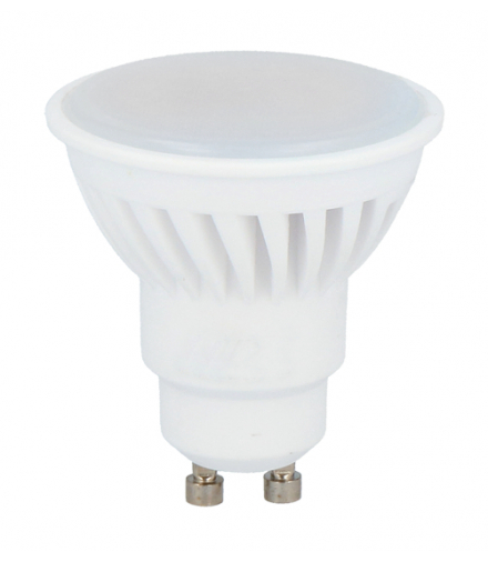 Żarówka LED GU10 10W 2700K 1000lm 170-250V LEDline 248580