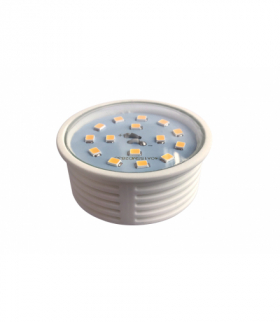 Żarówka LED SMD 5W 2700K 400lm 220-260V 50mm LEDline 247286
