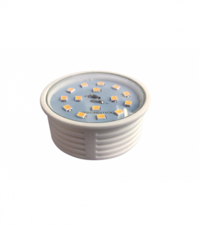 Żarówka LED SMD 5W 4000K 400lm 220-260V 50mm LEDline 247293