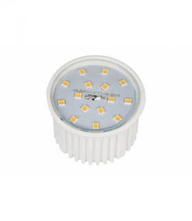 Żarówka LED SMD 7W 2700K 550lm 220-260V 50mm SD LEDline 248283