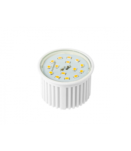 Żarówka LED SMD 7W 4000K 550lm 220-260V 50mm SD LEDline 248290