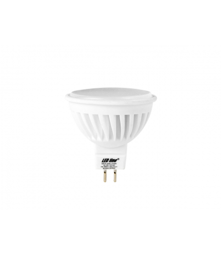Żarówka LED MR16 7W 2700K 595lm 10-18V AC/DC LEDline 247637