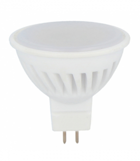 Żarówka LED MR16 7W 4000K 660lm 10-18V AC/DC LEDline 247644