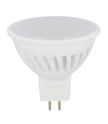 Żarówka LED MR16 7W 4000K 660lm 10-18V AC/DC LEDline 247644