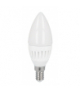Żarówka LED E14 9W 2700K 992lm 170-250V C37 LEDline 248610