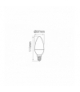 Żarówka LED E14 9W 2700K 992lm 170-250V C37 LEDline 248610
