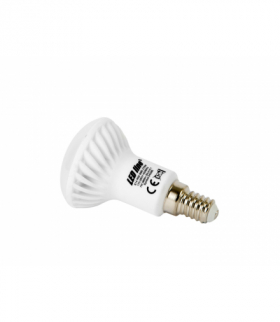 Żarówka LED E14 7W 2700K 560lm 170-250V R50 LEDline 243295