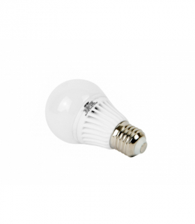 Żarówka LED E27 8W 2700K 800lm 170-250V A60 LEDline 241697