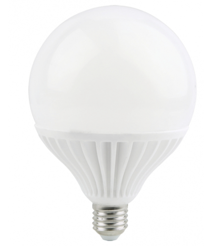 Żarówka LED E27 35W 2700K 3500lm 170-250V G125 LEDline 243264