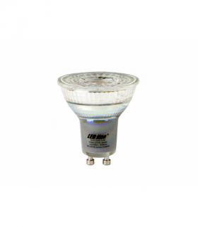 Żarówka LED GU10 5,5W 2200-3000K 345lm 220-240V LEDline 248948