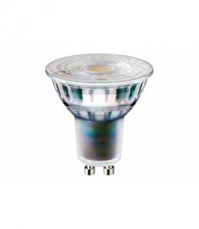 Żarówka LED GU10 5,5W 4000K 550lm 220-240V DIM LEDline 240638