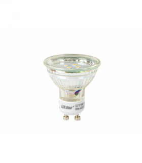 Żarówka LED GU10 1W 4000K 80lm 220-260V LEDline 248337