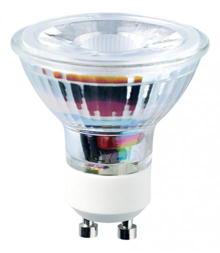 Żarówka LED GU10 3W 6500K 273lm 220-260V 36° LEDline 247811