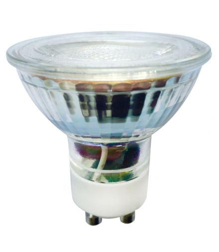 Żarówka LED GU10 5W 4000K 410lm 220-260V 50° LEDline 248313