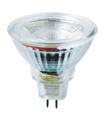 Żarówka LED MR16 3W 2700K 273lm 10-14V AC/DC 36° LEDline 247804