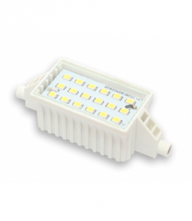 Żarówka LED R7s 6W 500lm 6500K 220-260V78mm LEDline 245824