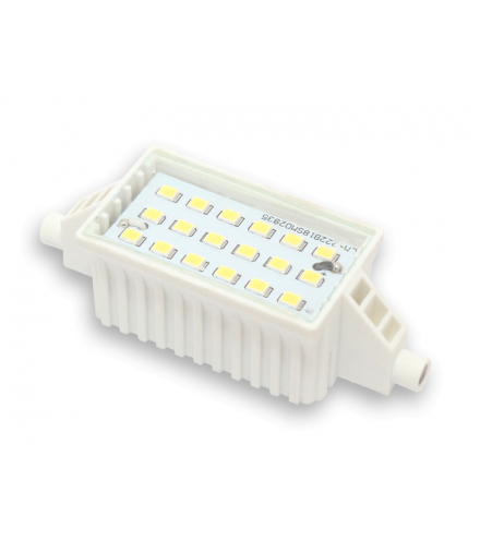 Żarówka LED R7s 6W 500lm 6500K 220-260V78mm LEDline 245824