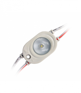 Moduł OPTO 1x SMD2835 12V 6500K 1W LEDline 243400