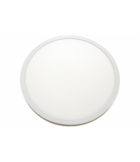 Panel 40W 4000K 3200lm okrągły LEDline 248764