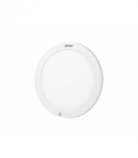 Oprawa podtynk/natynk oczko panel Easy Fix 18W 4000K 1650lm okrągły LEDline 248825
