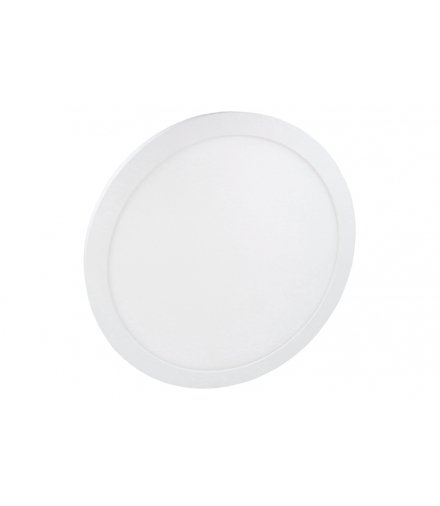 Oprawa podtynk/natynk oczko panel Easy Fix 24W 2700K 2200lm okrągły LEDline 248832