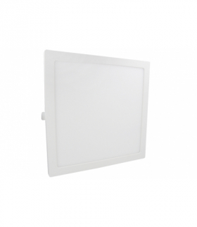 Oprawa podtynk/natynk oczko panel Easy Fix 24W 2700K 2150lm kwadrat LEDline 249471