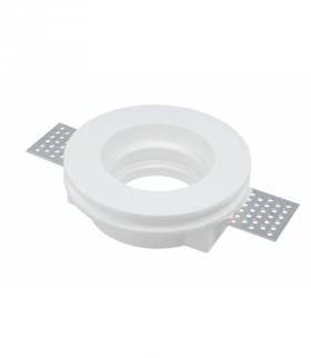 Oprawa okrągła gipsowa GU10 ORION LEDline 249006