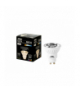 Żarówka LED GU10 8W 4000K 500lm 170-250V COB 24° LEDline 470300
