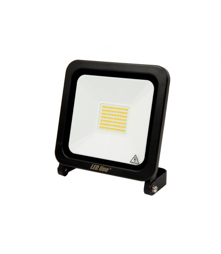 Naświetlacz LED PHOTON 50W 4000K 80lm/w 220-240V AC LEDline 470379