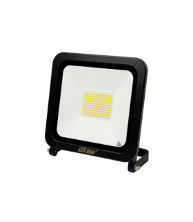 Naświetlacz LED PHOTON 100W 4000K 80lm/w 220-240V AC LEDline 470386