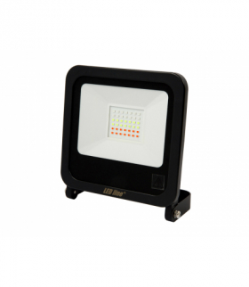 Naświetlacz LED PHOTON 50W 220-240V AC RGB LEDline 470492