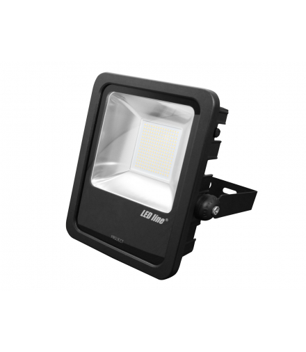 Naświetlacz LED PROJECT 100W 4000K 110lm/w 100-240V AC LEDline 470539