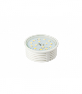 Żarówka LED MR16 SMD 5W 6500K 400lm 220-260V 50mm LEDline 470560