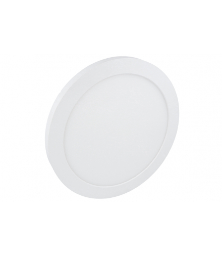 Oprawa podtynk/natynk oczko panel Easy Fix AURA smart 18W okrągły LEDline 470652