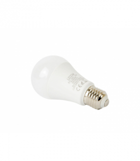 Tuya Żarówka LED E27 10W RGB WW CW 230V A60 Ledom 470676