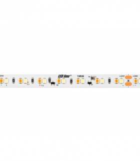 Taśma Pasek 700 SMD2835 24V 1600-6500K 12W DIM LEDline 470751