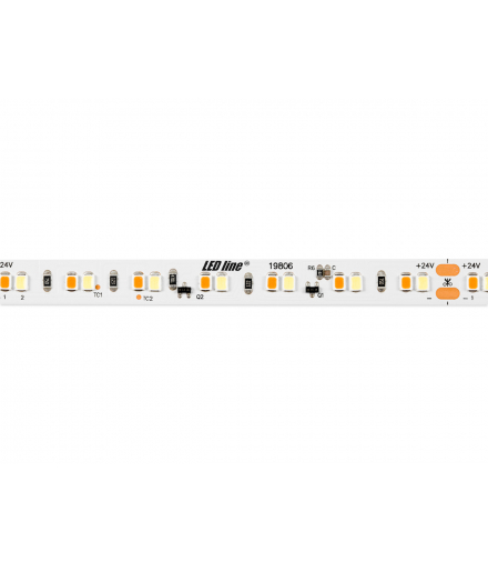 Taśma Pasek 700 SMD2835 24V 1600-6500K 12W DIM LEDline 470751