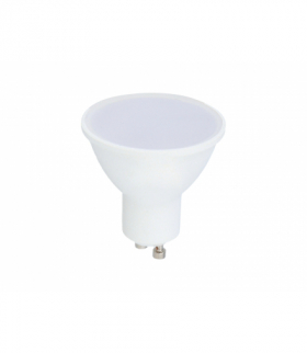 Żarówka LED GU10 5W 6500K 450lm 220-240V Ledom 244346