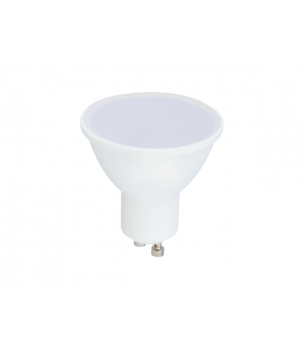 Żarówka LED GU10 7W 3000K 600lm 220-240V Ledom 244728